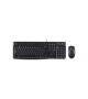 TASTIERA + MOUSE MK120 LOGITECH ITA