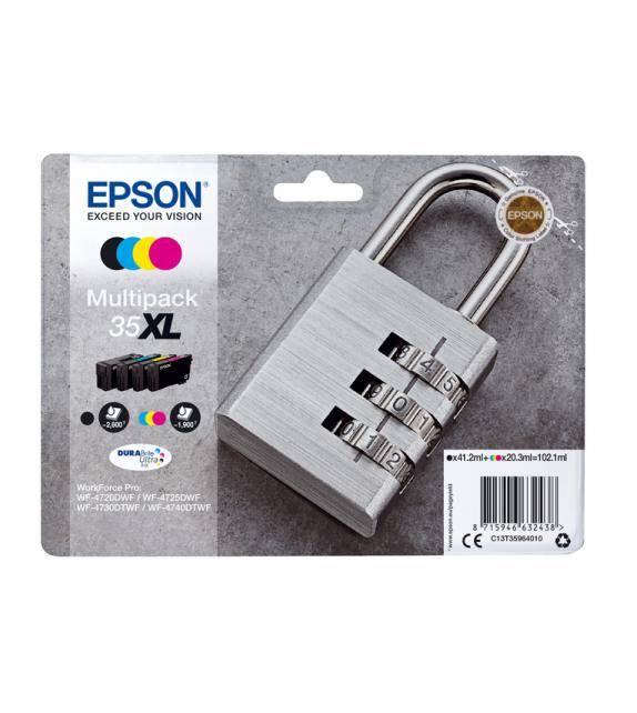 MULTIPACK EPSON 35XL