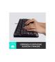 TASTIERA + MOUSE MK120 LOGITECH ITA