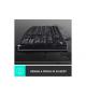 TASTIERA + MOUSE MK120 LOGITECH ITA