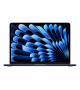 macbook air 13 M4 16gb-512 mezzanotte