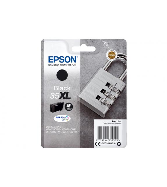 Epson 35XL - 41.2 ml - XL - nero 2600 PG