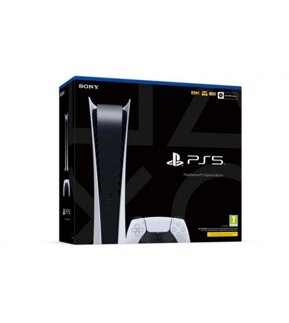 SONY PS5 VERSIONE DISCO 825GB