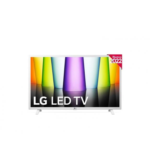 TV LG 32 POLLICI SMART TV WHITE FULL-HD
