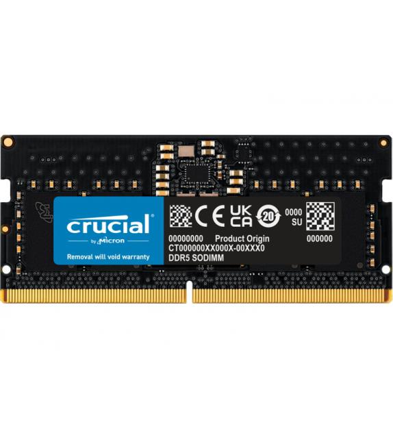 CRUCIAL SODIMM DDR5 8GB A 4800 MHZ