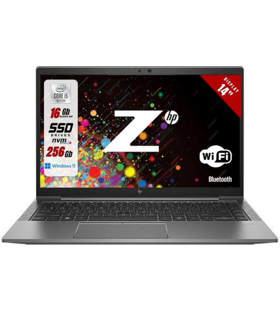 NB HP ZBOOK 14U G7 RICONDIZIONATO