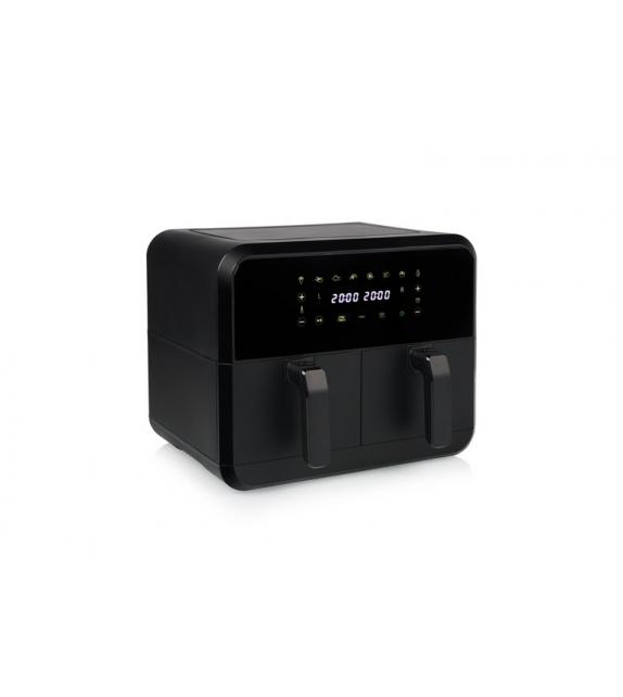 FRIGGITRICE ARIA 8LT DIG 2x4LT PRINCESS