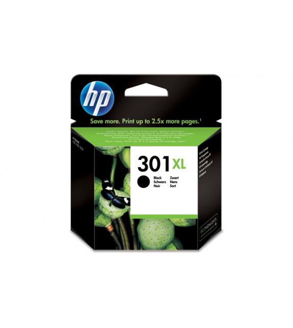 HP CH563EE CARTUCCIA NERO 301XL