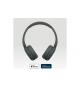 SONY CUFFIE BLUETOOTH BLACK