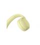 SONY CUFFIE BLUETOOTH YELLOW