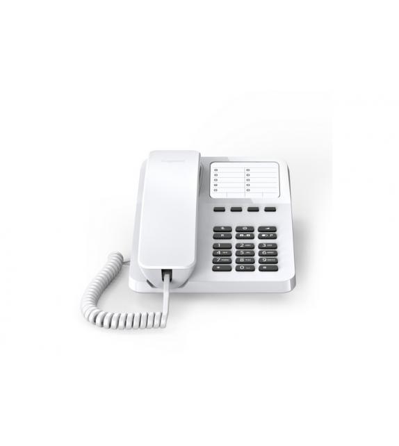 GIGASET DESK 400 WHITE TELEFONO
