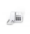 GIGASET DESK 400 WHITE TELEFONO