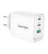 VULTECH CARICATORE 2 TYPE-C  65 WATT