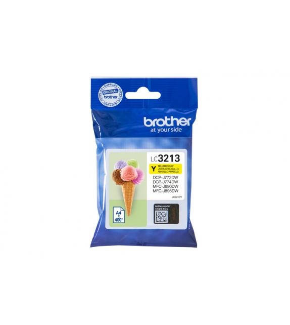 CARTUCCIA BROTHER LC3213Y