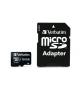 MICRO SD 128 GB VERBATIM CLASSE 10