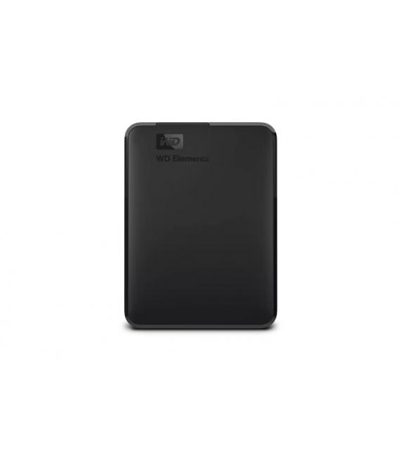 Hard disk esterno 6TB WD 2.5" Nero