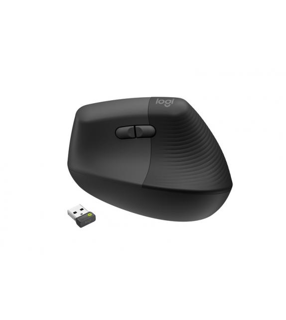 Logitech Lift Mouse Ergonomico