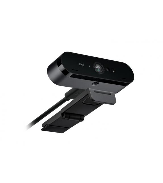 Logitech Brio 4K webcam