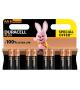 CONF. 8 PEZZI STILO DURACELL