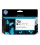 CARTUCCIA HP 730 NERO OPACO 130 ML