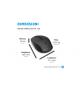 Mouse wireless HP 150