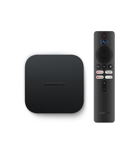 XIAOMI MI TV BOX S 2GEN 4K UHD 2+8GB