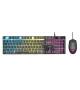 KIT TASTIERA e MOUSE GAMING AZOR GXT 838