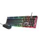 KIT TASTIERA e MOUSE GAMING AZOR GXT 838