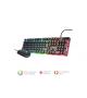 KIT TASTIERA e MOUSE GAMING AZOR GXT 838