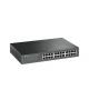 SWITCH 24 GIGABIT 1U D METALLO