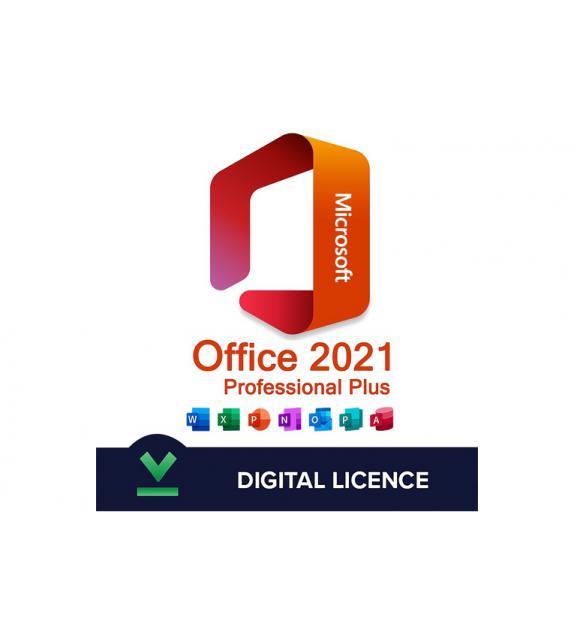 OFFICE 2021 PRO LICENZA DIGITALE