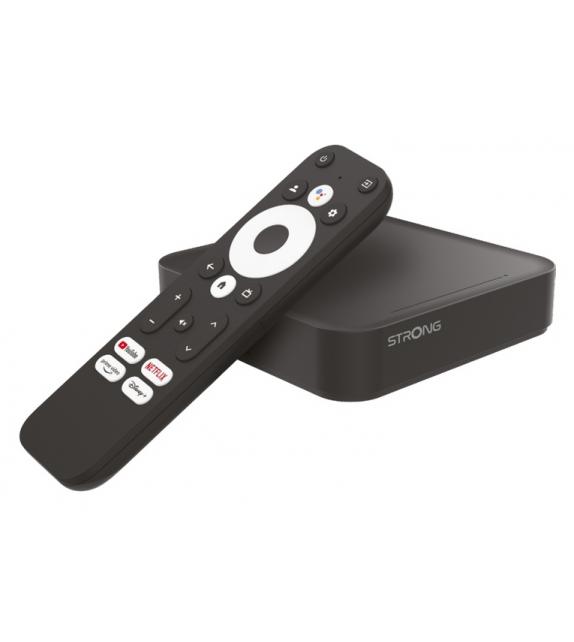 STRONG TV BOX 4K SMART GOOGLE TV
