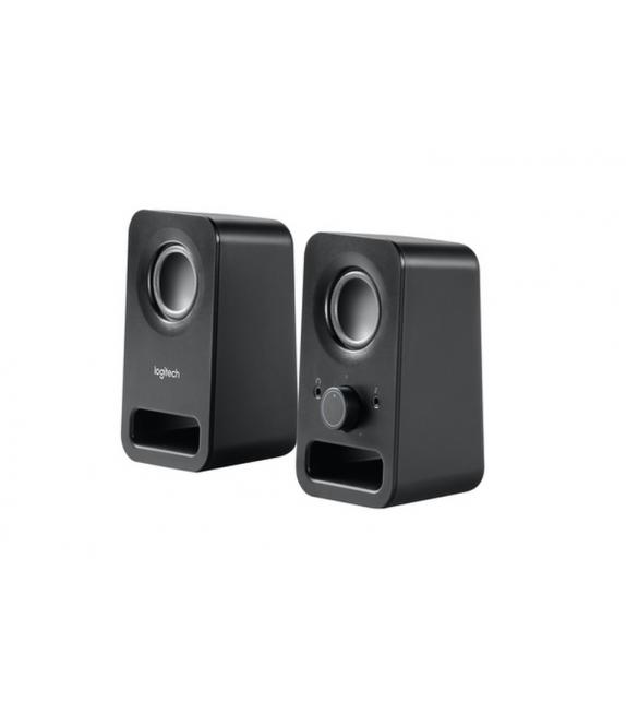 CASSE LOGITECH RETAIL Z150 BLACK