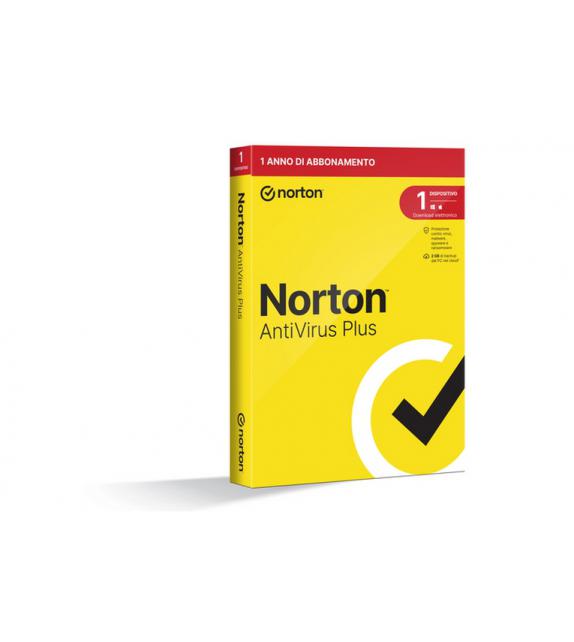 NORTON BOX ANTIVIRUS PLUS 1 dispositivo