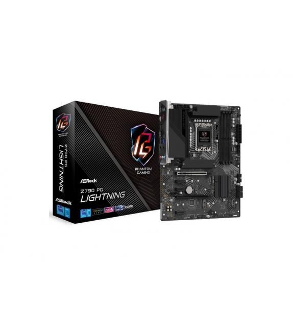 ASROCK SCHEDA MADRE Z790PG LIGHTNING