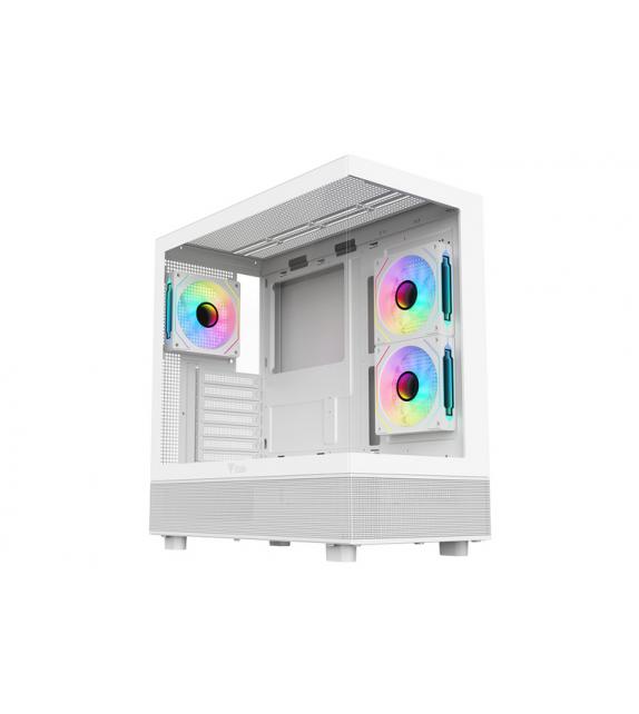 CASE ITEK SHOWBUI BIANCO GAMING