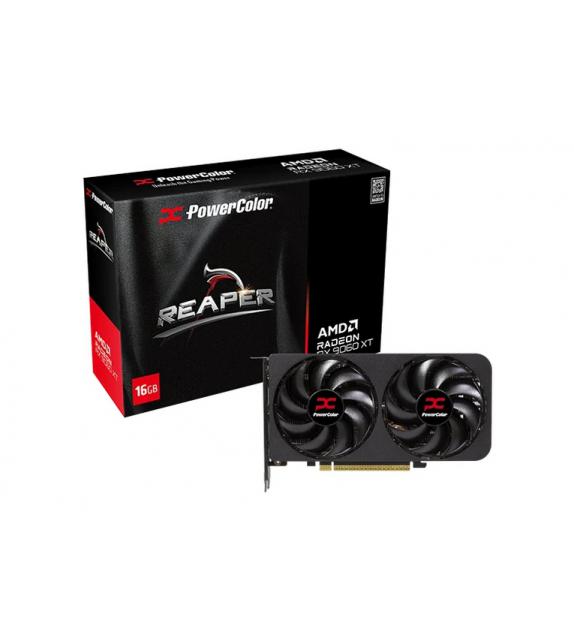 POWERCOLOR SCHEDA VIDEO RADEON REAPER RX 9060