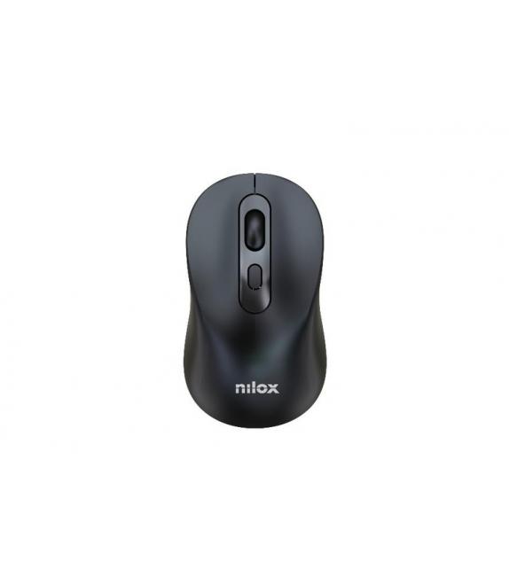 MOUSE NILOX WIRELESS USBC RICARICABILE