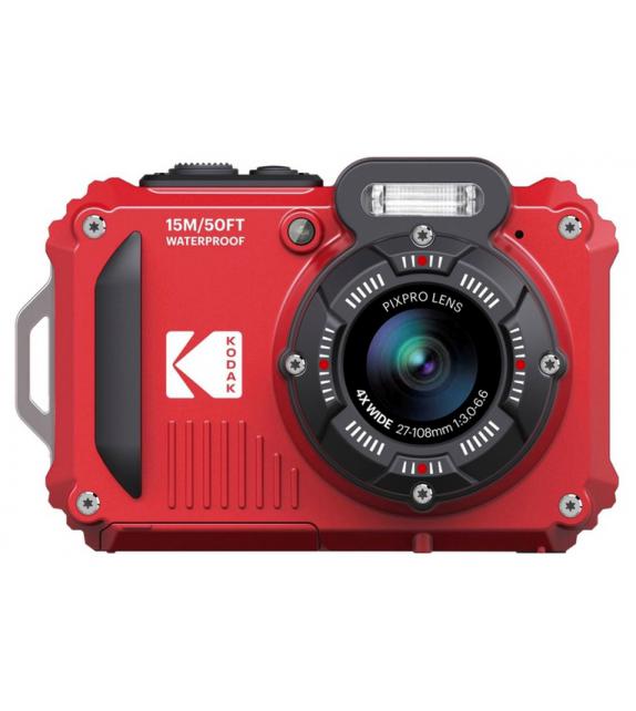 FOTOCAMERA KOKAK PIXPRO WPZ2 RED