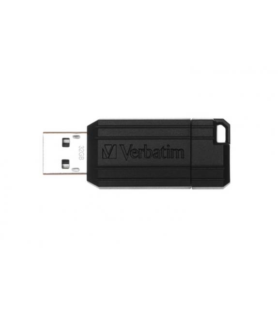 PEN DRIVE VERBATIM 32GB USB 2.0