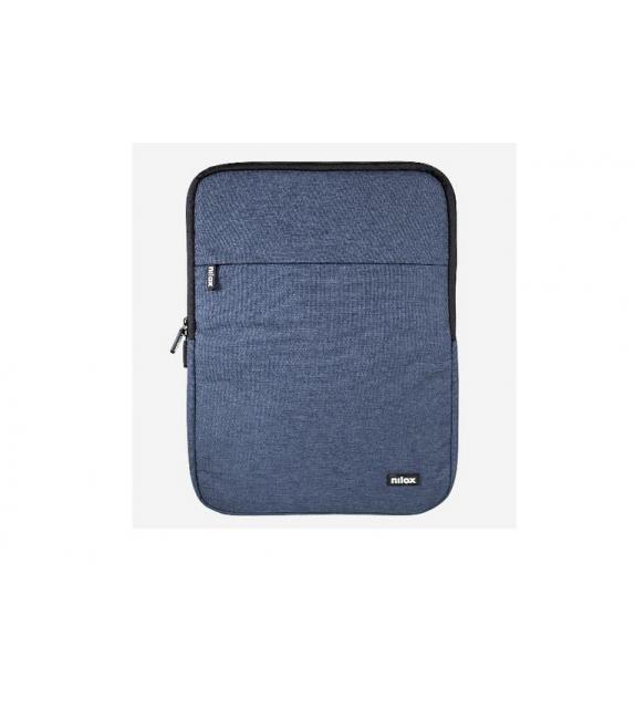 NILOX TECH - Custodia sleeve per Notebook fino a 15.6"