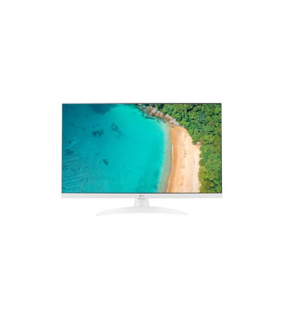LG TV LED 27" 27TQ615S-WZ FULL HD SMART