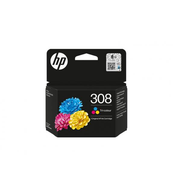 CARTUCCIA HP 308 COLORE 120 PAGINE