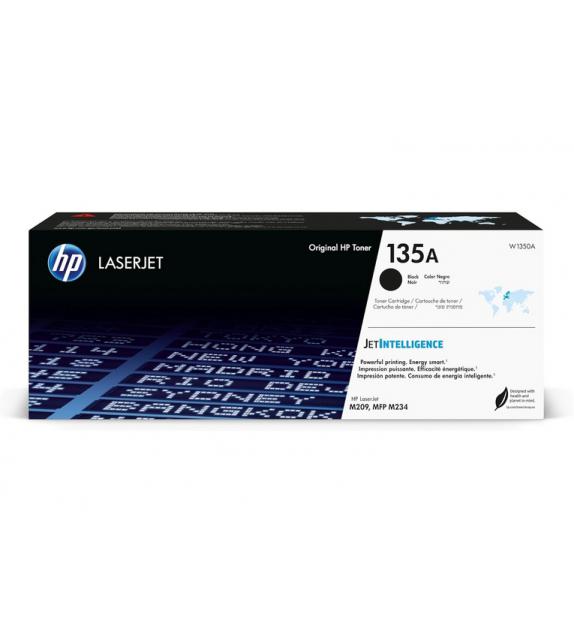 TONER HP 135A W1350A BLACK