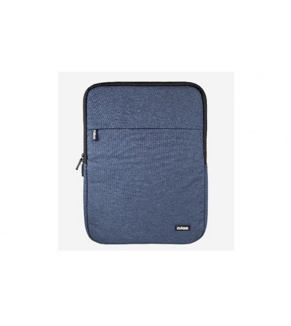 NILOX TECH - Custodia sleeve per Notebook fino a 17.3"