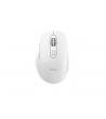 NILOX TECH - Mouse ottico, connessione wireless DUAL