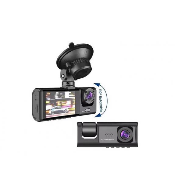 TELECAMERA DASH CAM BLACK BOX TRAFFIC