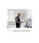 CARTUCCIA HP 730 NERO OPACO 130 ML