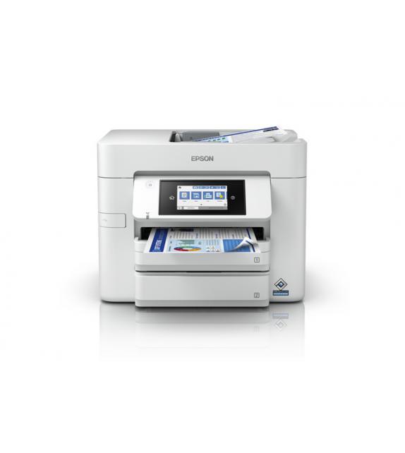 Epson WorkForce Pro WF-C4810DTWF