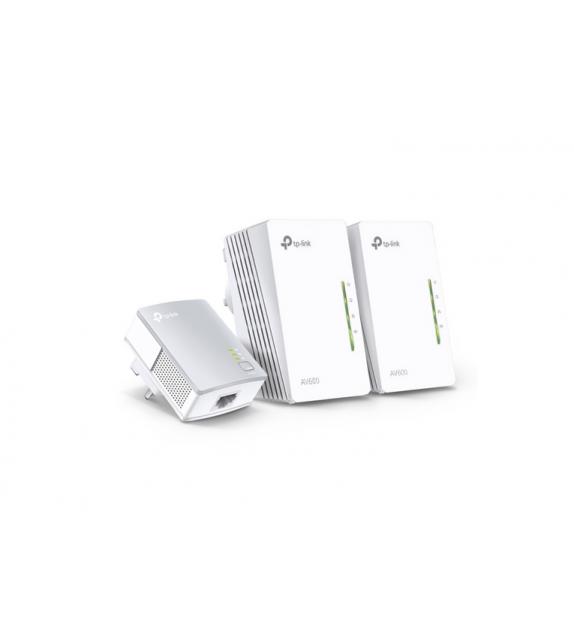 POWERLINE TP-LINK CONF.3 PZ TL-WPA4220